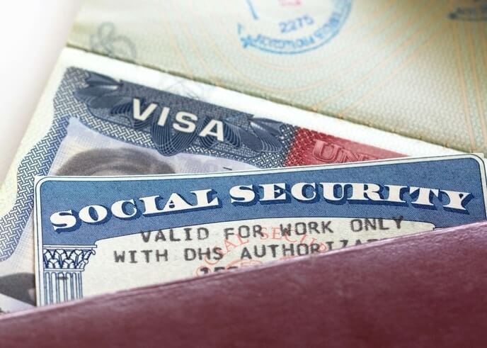 Nuevos Cambios para Obtener tu Seguro Social por Visa U