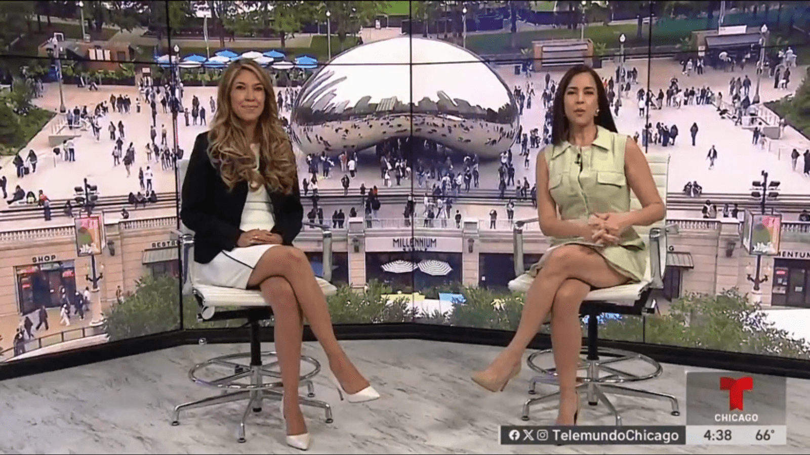 Abogada Rocío Becerril en Telemundo: Guía clara para trabajadores del aeropuerto y controles migratorios