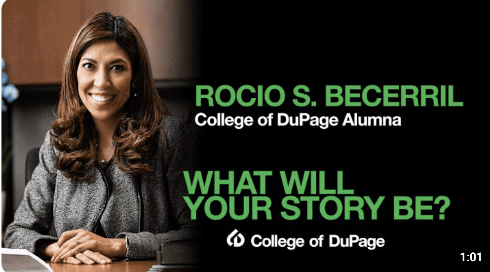 De no hablar inglés a liderar su propio despacho: la inspiradora historia de Rocío S. Becerril