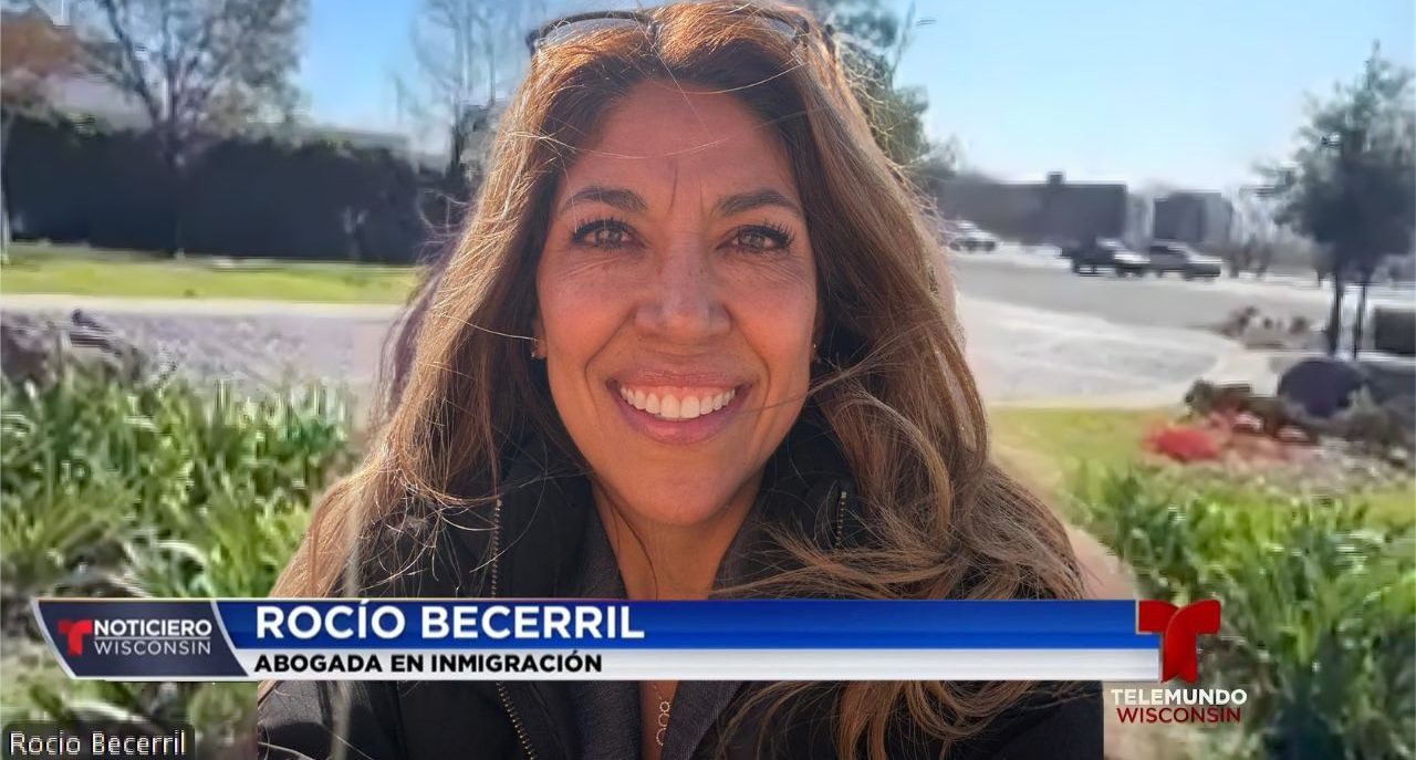 Telemundo Wisconsin: La experiencia de Rocío Becerril viajando a México en medio de la alerta de seguridad 2026