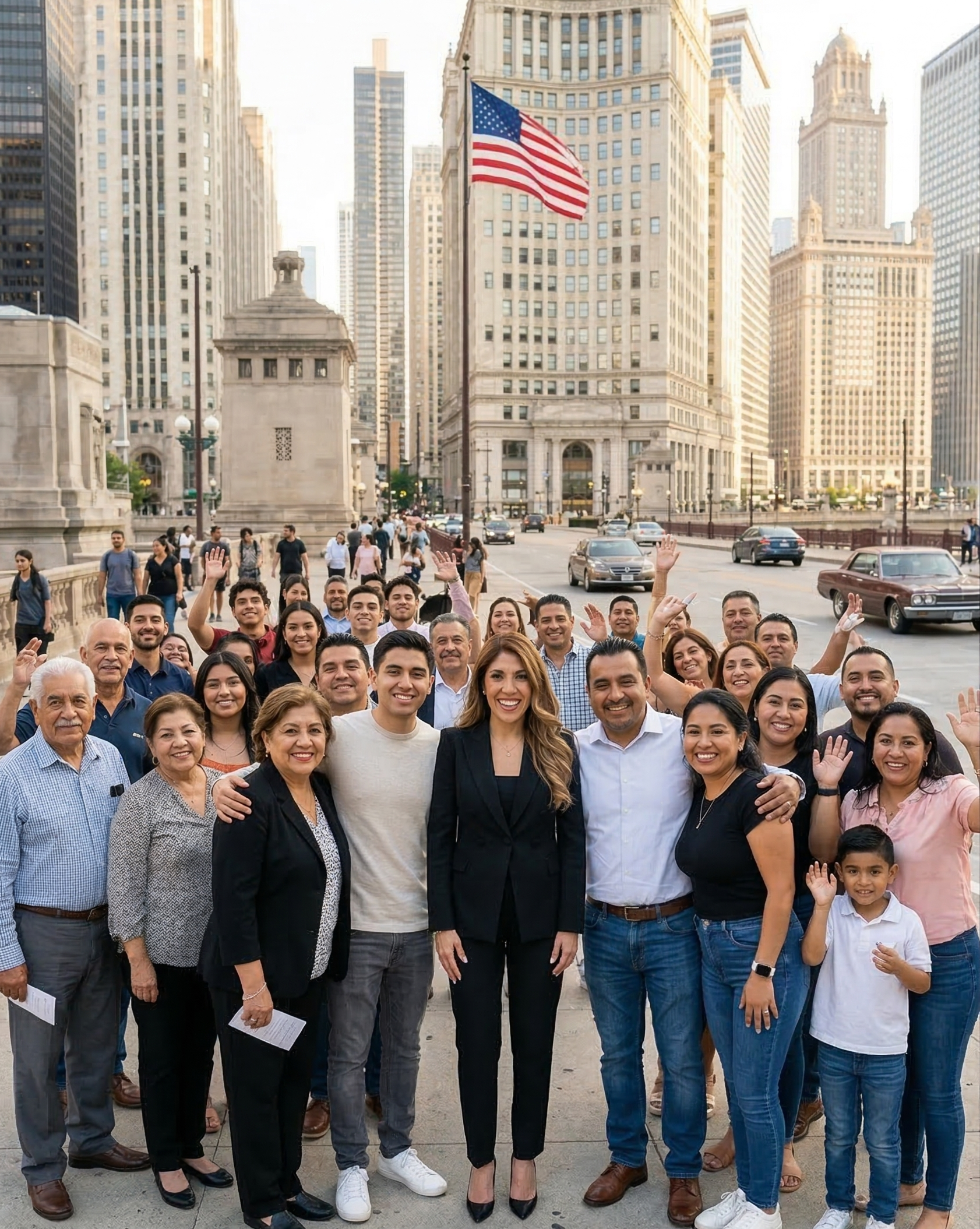 ¿Tienes preguntas sobre tu caso migratorio? Este espacio fue creado para ti 🇺🇸💬