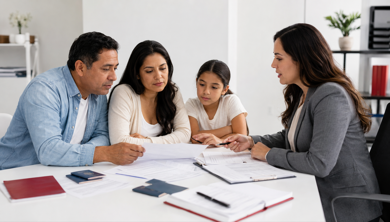 USCIS anuncia cambios sobre ajuste de estatus
